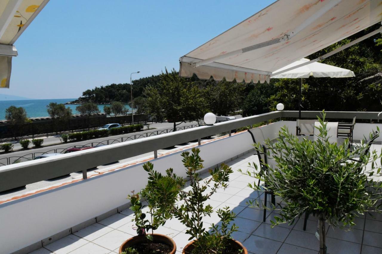 Mariza'S Apartment 卡瓦拉 外观 照片