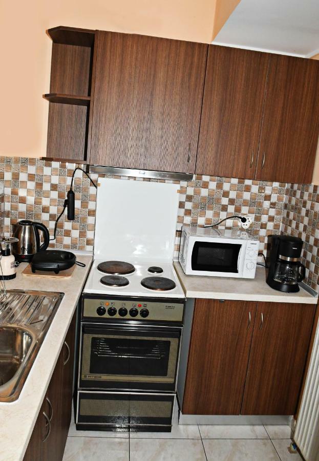 Mariza'S Apartment 卡瓦拉 外观 照片