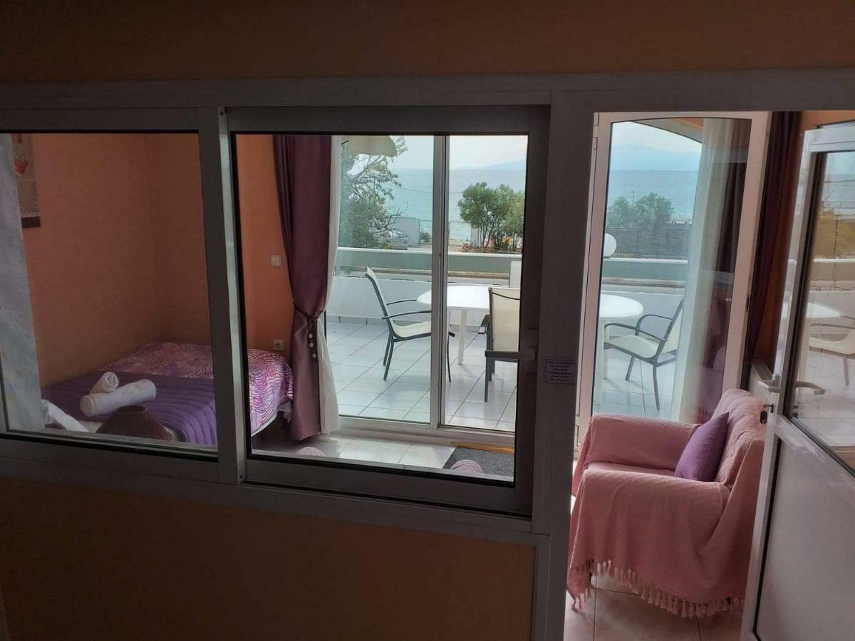 Mariza'S Apartment 卡瓦拉 外观 照片