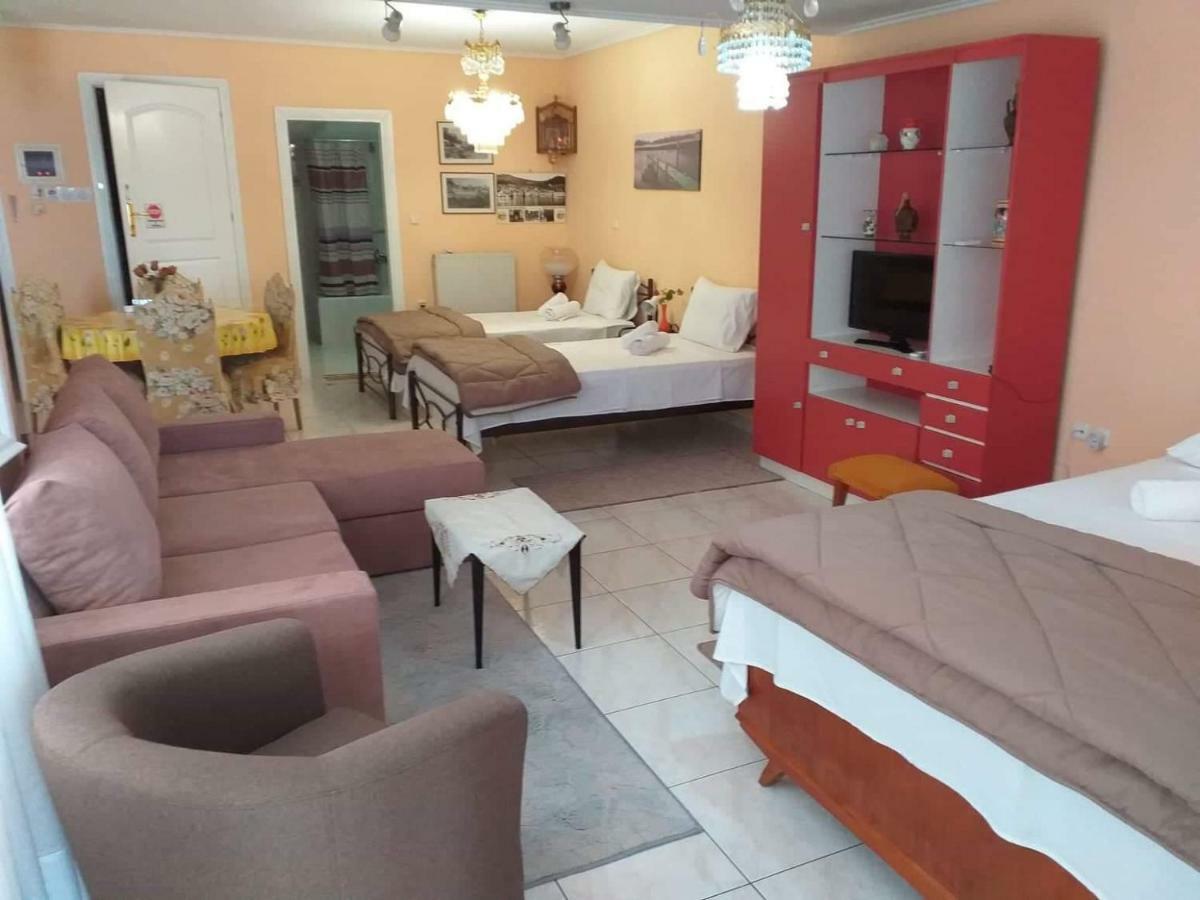 Mariza'S Apartment 卡瓦拉 外观 照片
